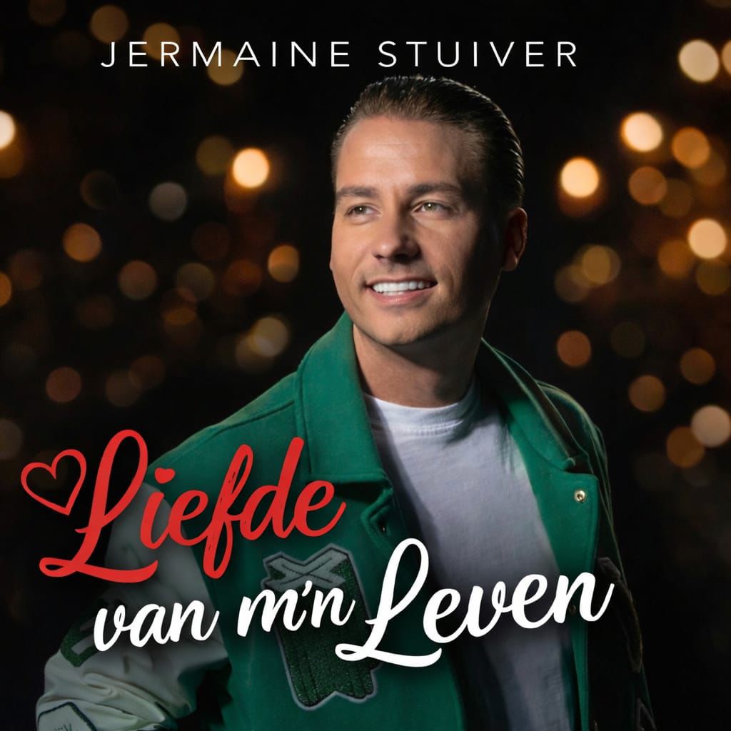 Hoes van de single Liefde van m'n leven van Jermaine Stuiver