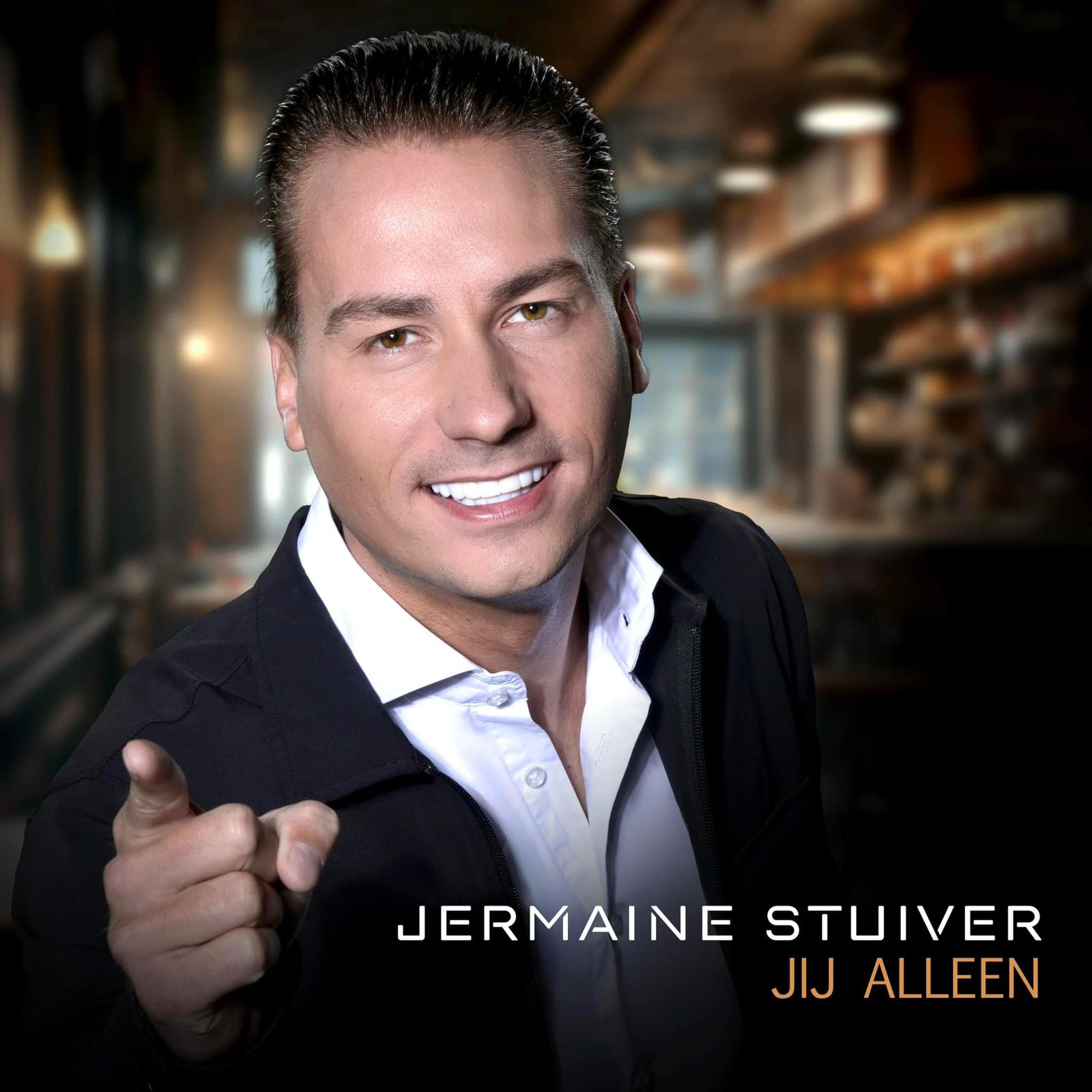 Hoes van de single Jij Alleen van Jermaine Stuiver